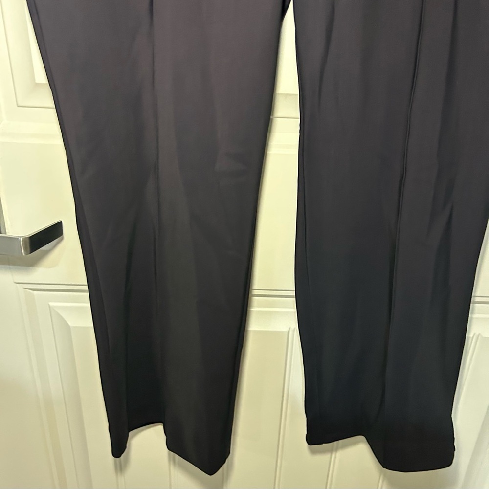 NWT T by Talbots Black Dress Pants Size XL - Picture 3 of 9